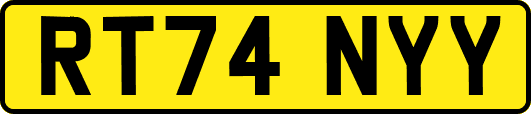 RT74NYY
