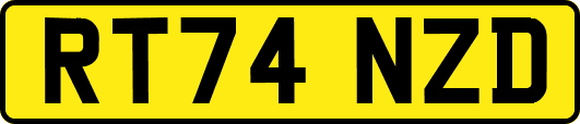 RT74NZD