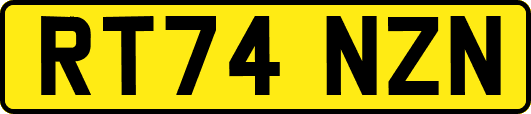 RT74NZN