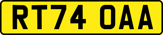 RT74OAA