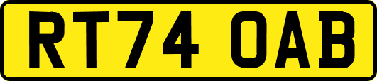 RT74OAB