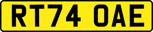 RT74OAE