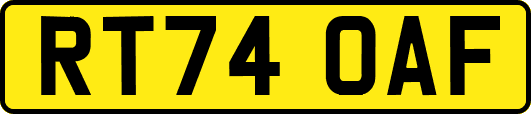 RT74OAF