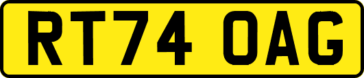RT74OAG