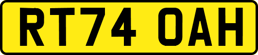 RT74OAH