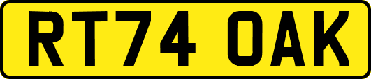 RT74OAK