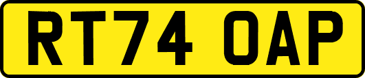 RT74OAP