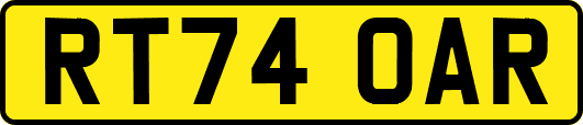 RT74OAR