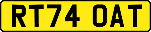 RT74OAT