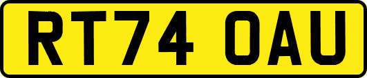 RT74OAU
