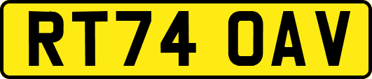 RT74OAV