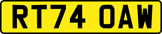 RT74OAW