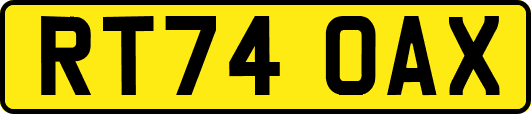RT74OAX