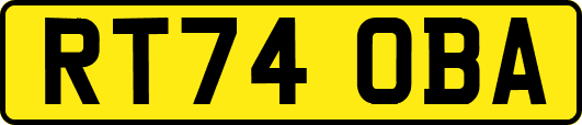 RT74OBA