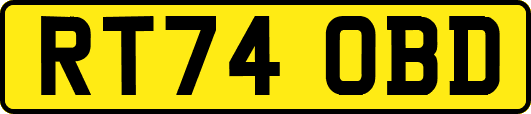 RT74OBD