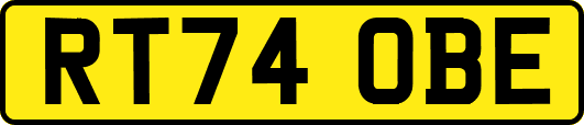 RT74OBE