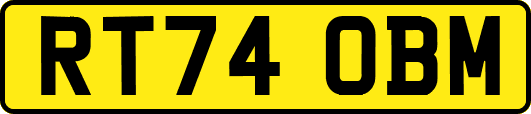 RT74OBM
