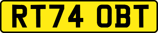 RT74OBT