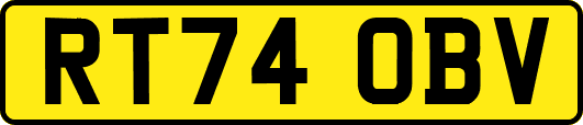 RT74OBV