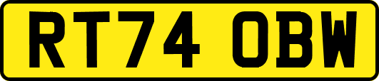 RT74OBW