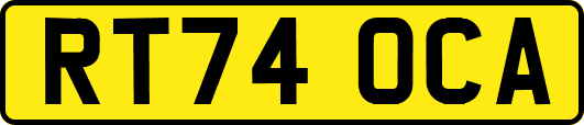 RT74OCA