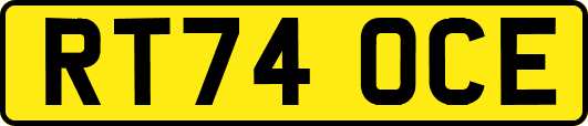 RT74OCE