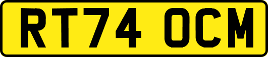 RT74OCM