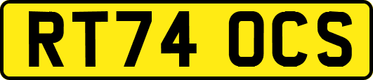 RT74OCS