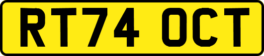 RT74OCT