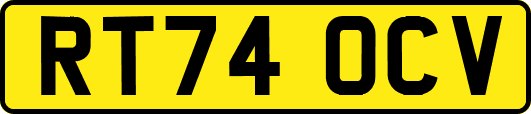 RT74OCV
