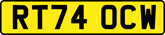 RT74OCW