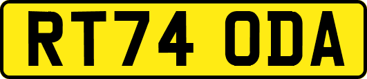 RT74ODA