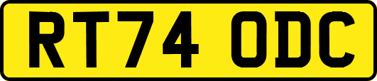 RT74ODC
