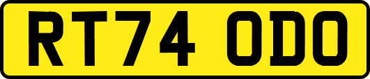 RT74ODO