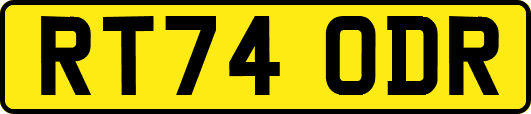 RT74ODR