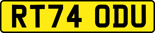 RT74ODU