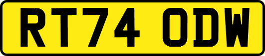 RT74ODW