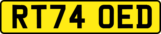 RT74OED