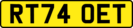 RT74OET