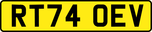 RT74OEV