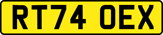 RT74OEX