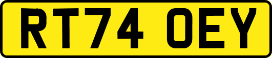 RT74OEY