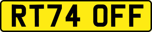 RT74OFF