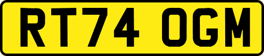 RT74OGM