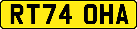 RT74OHA