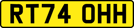 RT74OHH