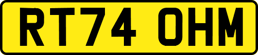 RT74OHM