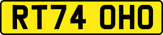 RT74OHO