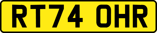 RT74OHR
