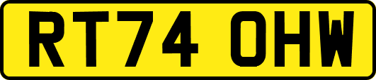 RT74OHW